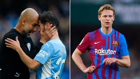 Lý do Barca buộc phải bán De Jong cho M U