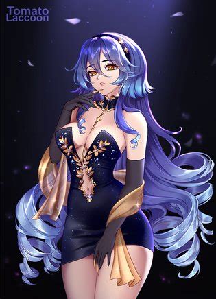 Layla Luscious Hentai Manga Porn