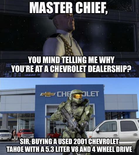 Tahoe : r/HaloMemes