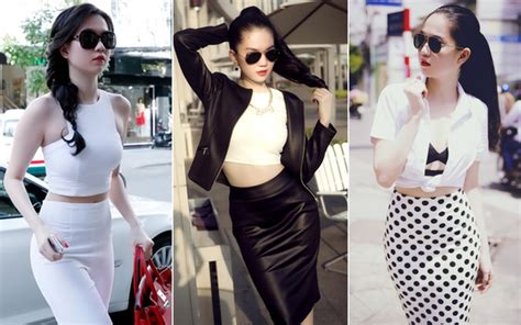 Ch M N T R N Sao Hot Girl L Con Nghi N C A Th I Trang Khoe R N