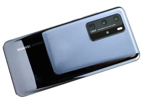 Быстрый обзор Huawei P40 Pro: по-прежнему лучшая камера - Notebookcheck ...