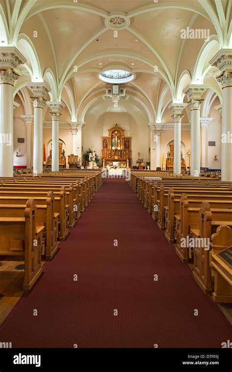 St Marys Basilica Phoenix Hi Res Stock Photography And Images Alamy