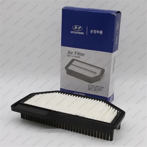 28113 2M200 Genuine OEM Air Filter For HYUNDAI 2014 Genesis Coupe EBay