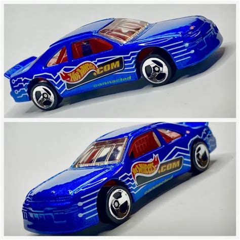 HOT WHEELS FORD Thunderbird T Bird Stocker Stock Race Car Mint PicClick UK