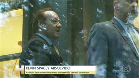 Kevin Spacey é Escalado Para Primeiro Filme Depois De Processo De