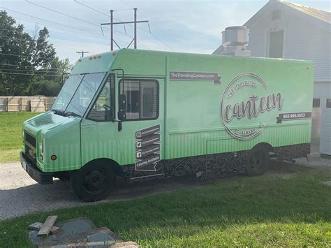 Here is the food truck listing.... - The Traveling Canteen