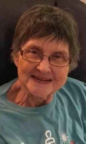 Elaine George Obituary 2024 Russellville Ar The Courier