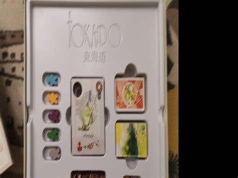Tokaido Board Game 2