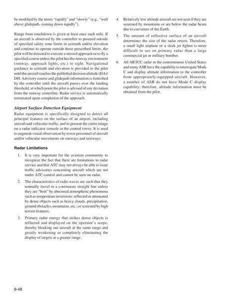 Instrument Flying Handbook Pdf 8