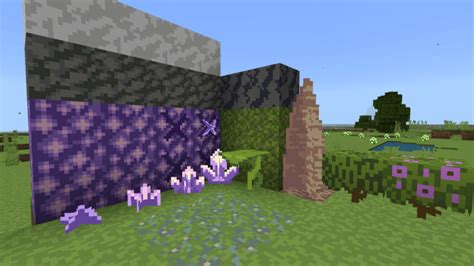 Smooth Pixels Minecraft Texture Pack