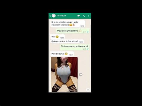 Chica Gamer Me Envia Su Pack Por WhatsApp Y Terminamos Follando XVIDEOS