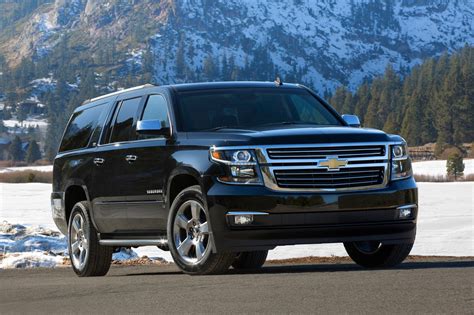 2018 Chevrolet Suburban Specs Prices Vins And Recalls Autodetective
