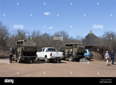 Camping in Kruger National Park Stock Photo - Alamy