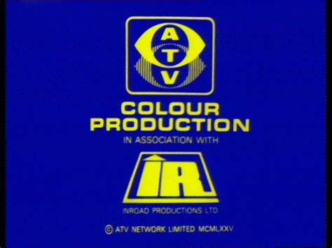 Closing Logo For Atv Inroad Productions Free Download Borrow And