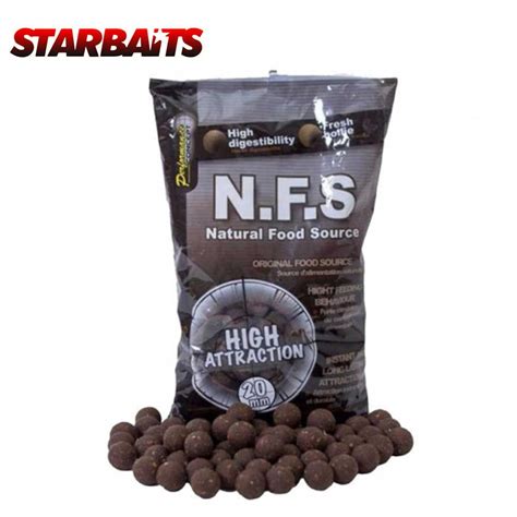 Starbaits NFS Boili 1kg