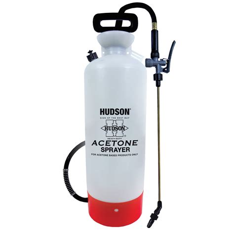 Hudson Acetone Compression Sprayer Sherwin Williams