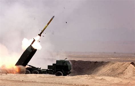 UAWire - US to sell to Romania HIMARS multiple rocket launcher systems ...