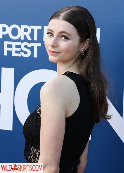 Thomasin Mckenzie Mackzjoness Thomasin Mckenzie Nude OnlyFans Instagram Leaked Photo 38