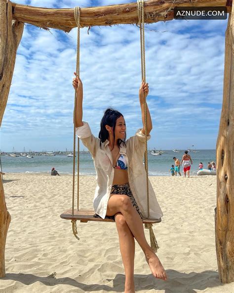 NATALI ZEGARRA Nude AZNude