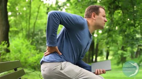 Osteopathy In Enfield Treat Sciatica Slipped Disc And Back Pain