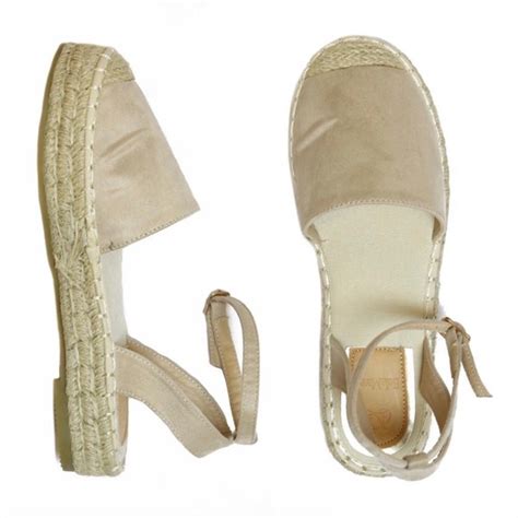 Bella Marie Shoes Bella Marie Nude Espadrilles Poshmark