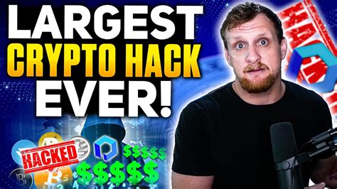 Largest Crypto Hack Ever Poly Network Attack Youtube