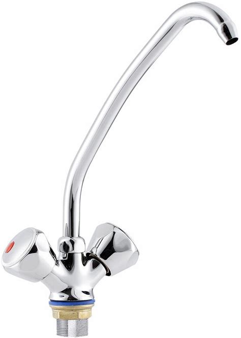 Смеситель для кухни профсан ПСМ-120-04 стандарт-б тип см-мдцба — купить ...