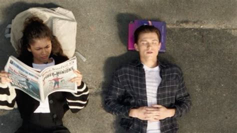 The Crowded Room Tom Hollands Steamy Sex Scene Sparks Meme Fest