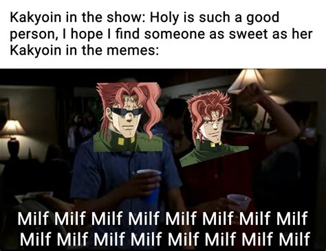 MILF R Animemes