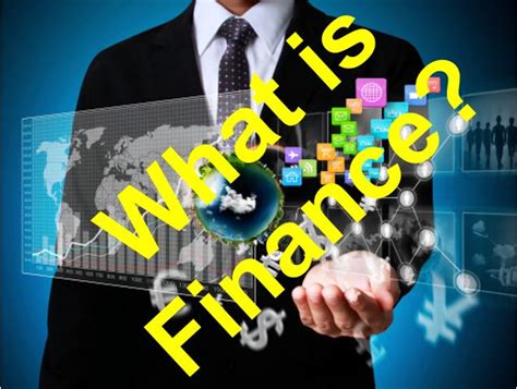 finance definition  examples market business news