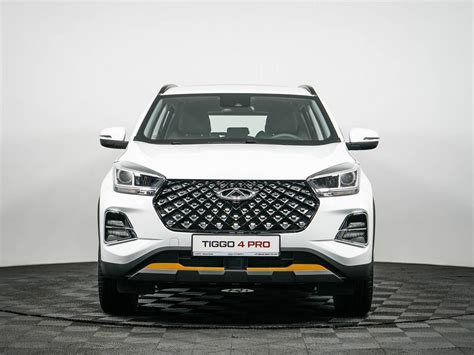 Купить новый Chery Tiggo 4 Pro 2020 2024 15 Cvt 113 лс бензин