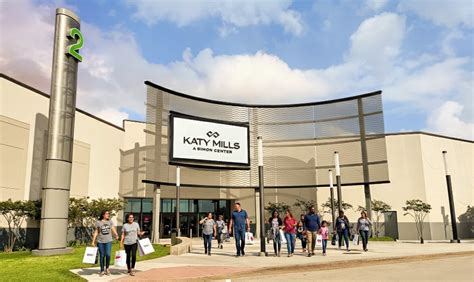Katy Mills Mall • Stores, Hours & Entertainment • Malls Houston TX