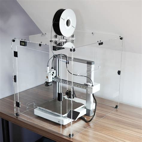 Bambu Lab A1 3d Printer Enclosure Tf Enclosure