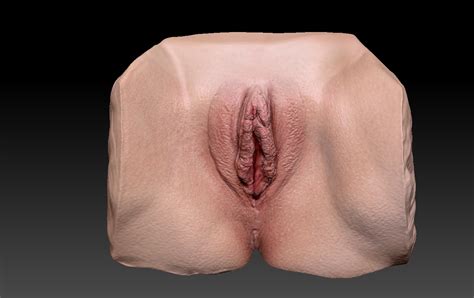 SCULPTED VAGINA N Elle R Nude D File For Cults