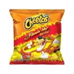 Cheetos Flamin Hot g Słodyczowo Ostre amerykańskie chrupki