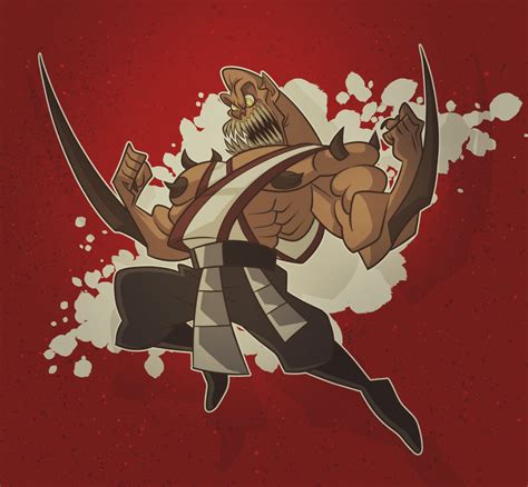 Baraka By 87octane On Newgrounds