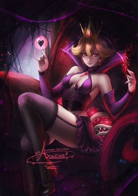 Shadow Peach By Axsens Hentai Foundry