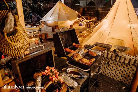 Si U Hot Glamping C M Tr I Xa X Tr N N C T A Nh Cao Nh T H N I M T Khung C Nh Cam K T