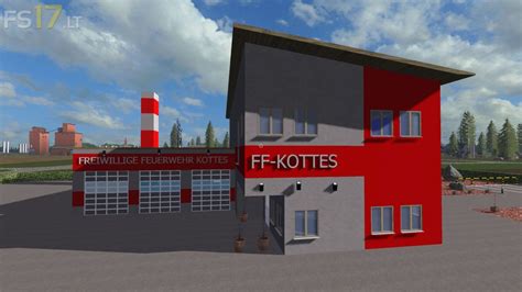 Kottes Fire Department V 1 0 FS17 Mods