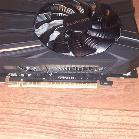 Видеокарта GIGABYTE GeForce GTX 1050 Ti D5 4G – купить в Обухово, цена ...