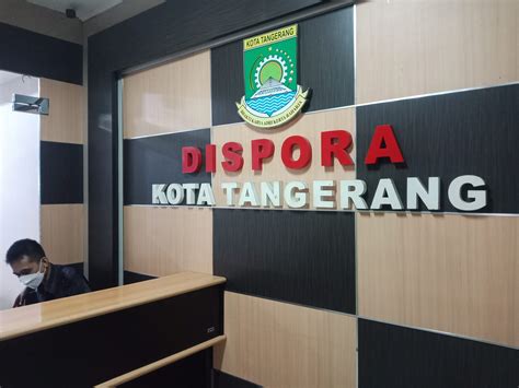 Sertifikat Barjas Tak Berlaku Di Ppk Porprov Banten Karena Ada Sk Wali
