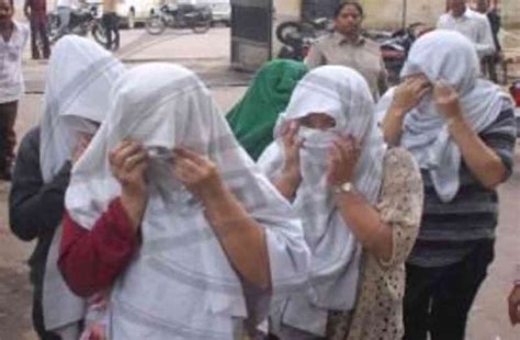 Sex Racket Case Under The Guise Of Massage Parlor In Kota