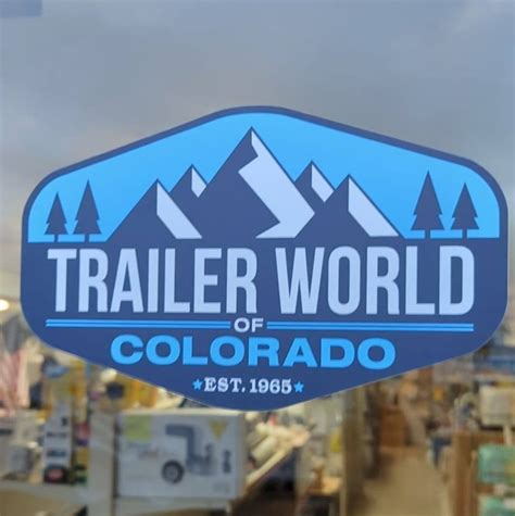 Trailer World Of Colorado Llc Commerce City Co
