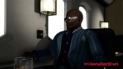 Xxx Flight Check Bbc Hardcore D Hentai Threesome