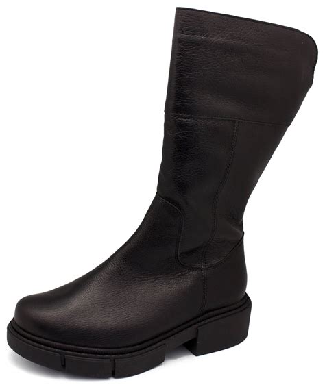 Ricoss 822098/38 женские ортопедические сапоги черный — купить в Москве ...