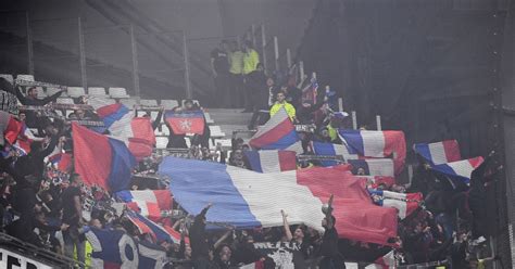 Om Ol Incidents Au V Lodrome Un Supporter Lyonnais Condamn