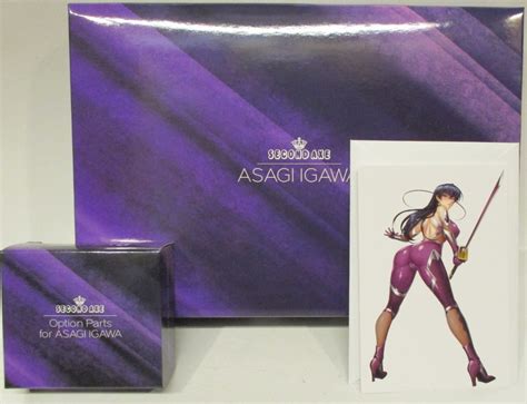 Hentai Action Second Axe Pvc Mandarake