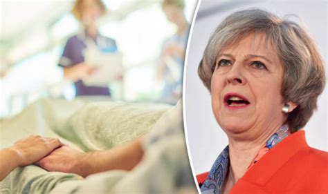 Rise In Patients On Mixed Sex Wards Breaches Tory Manifesto Pledge Politics News Express