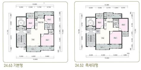 다사주공1단지 아파트 Lh 국민임대 36형 46형 51형 59형 복지버스