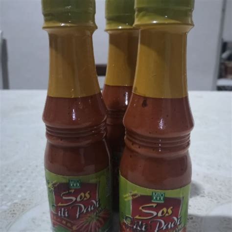 Hot Deal Sos Cili Padi Sabah Shopee Malaysia